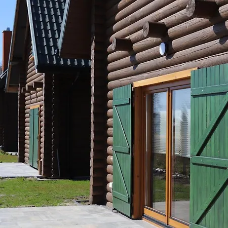 Dzikie Gaski Exterior photo