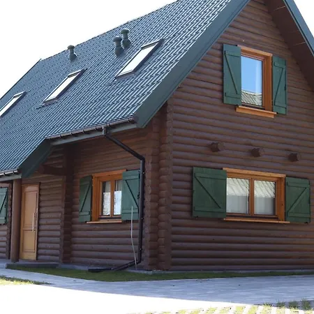 Dzikie Gaski Exterior photo