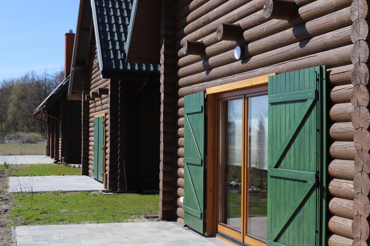 Dzikie Holiday home