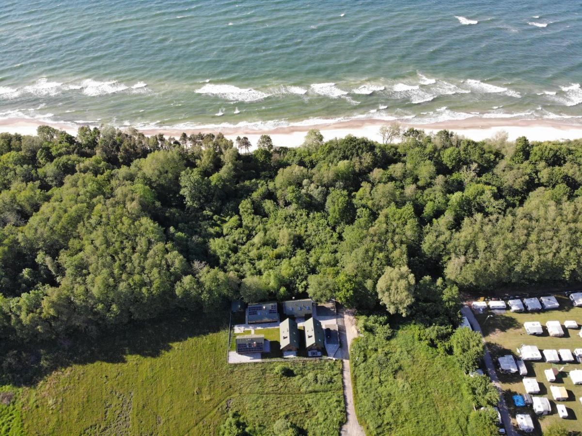 Dzikie Holiday home Gaski (Koszalin)