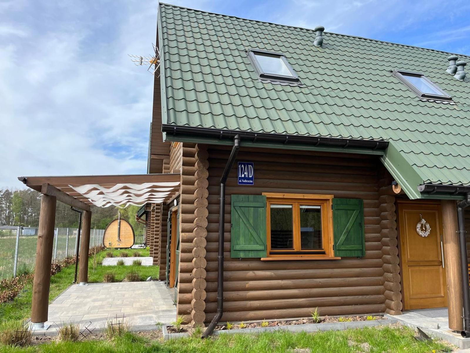 Dzikie Holiday home