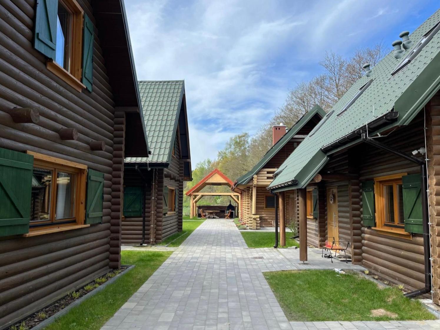 Holiday home Dzikie