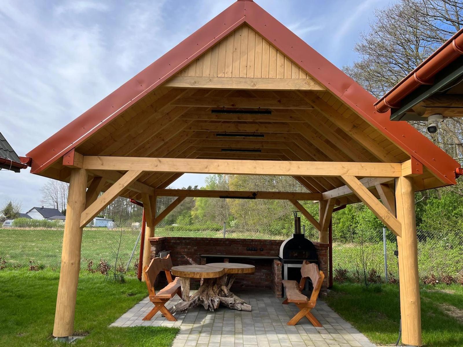Dzikie Holiday home Gaski (Koszalin)